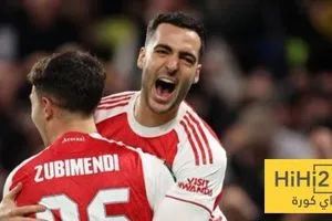 أفضل لاعب من أرسنال أمام تشيلسي