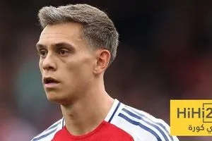 بعد تغييره أرقام تروسارد في مباراة تشيلسي