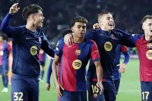 برشلونة يتصدر أوروبا في تطوير المواهب الشابة