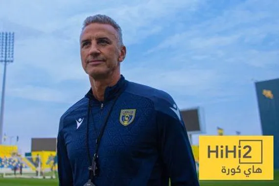 تعليق مدرب التعاون بعد السقوط أمام الأهلي