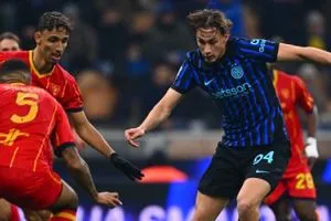 إنتر ميلان يتخطى ليتشي بهدف نظيف