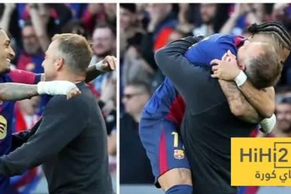 رافينيا هذا الشخص سبب تواجدي في برشلونة الآن