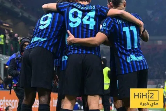 أرقام مهمة قبل مباراة الإنتر وليتشي