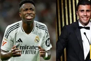 شكرا رودري لقد انقذ العالم من كارثة كونية