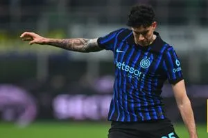 الشوط الأول تعادل سلبي بين إنتر ميلان وليتشي