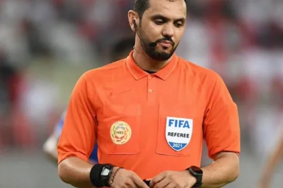 من هو حكم مباراة الأهلي والتعاون في دوري روشن