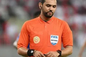 من هو حكم مباراة الأهلي والتعاون في دوري روشن