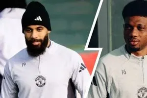 يونايتد يستعيد مبيومو واماد ديالو قبل ديربي مانشستر