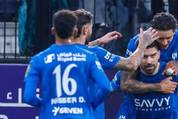 لاعب الهلال يقترب من الانتقال إلى الدوري البرازيلي