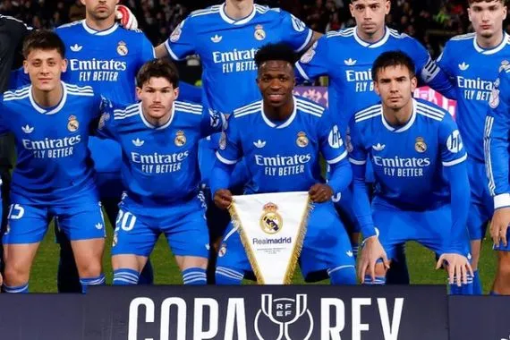 التحدي المقبل لريال مدريد بعد توديع كاس ملك اسبانيا