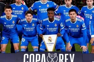 التحدي المقبل لريال مدريد بعد توديع كاس ملك اسبانيا