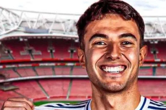 زوبيميندي يسجل ثالث أهداف أرسنال أمام تشيلسي