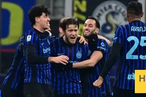 تشكيلة إنتر ميلان ضد ليتشي في الدوري الإيطالي