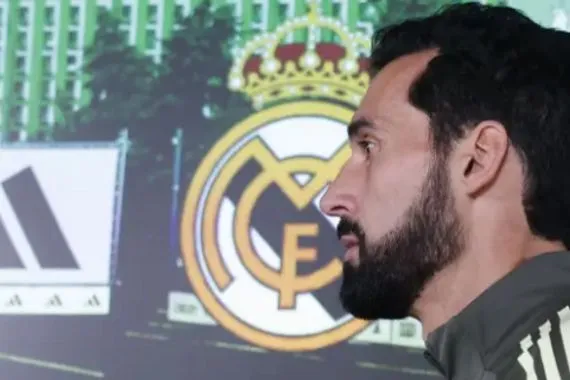 أربيلوا في قلب عاصفة البرنابيو