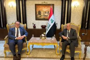 وزير الخارجية يناقش مع القائم بالأعمال الأمريكي التوترات الإقليمية وسياسة واشنطن تجاه تطوراتها وكالة الانباء العراقية واع
