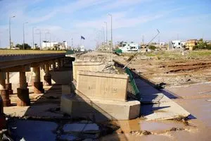 محافظ صلاح الدين مجلس الوزراء وافق على إعادة تأهيل جسر اقصوا وكالة الانباء العراقية واع