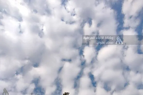 الأنواء الجوية تصدر تحديثاً بشأن حالة الطقس أجواء شديدة البرودة وصقيع وكالة الانباء العراقية واع