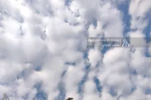 الأنواء الجوية تصدر تحديثاً بشأن حالة الطقس أجواء شديدة البرودة وصقيع وكالة الانباء العراقية واع