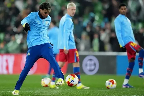 تأجيل مباراة برشلونة وراسينج لأسباب أمنية وكالة الانباء العراقية واع