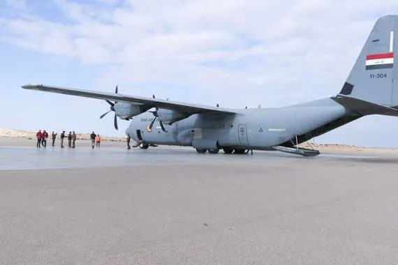 الإعلام الأمني أربع رحلات مرتقبة لإيصال المساعدات العراقية إلى غزة وكالة الانباء العراقية واع