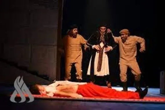 بغداد تفتح ذراعيها لمسرحيي العالم وكالة الانباء العراقية واع