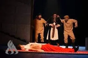 بغداد تفتح ذراعيها لمسرحيي العالم وكالة الانباء العراقية واع