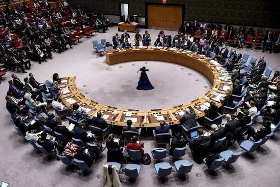 المندوب الأمريكي ما يحصل بإيران يستحق اهتمام مجلس الأمن وكالة الانباء العراقية واع