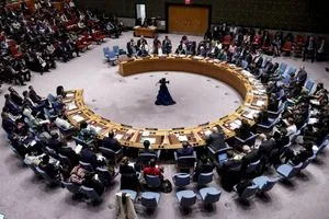 المندوب الأمريكي ما يحصل بإيران يستحق اهتمام مجلس الأمن وكالة الانباء العراقية واع