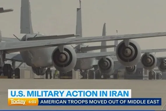 استراليا ترفع مستوى التهديد مع استمرار الاضطرابات في الشرق الأوسط