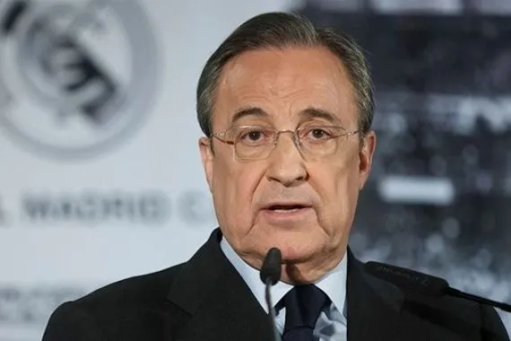 سيرانو يفتح النار على رئيس ريال مدريد بسبب بيريز