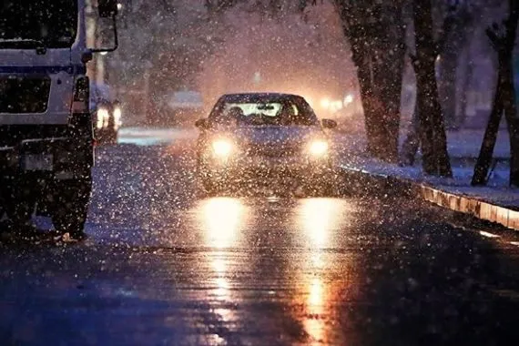 الأنواء الجوية تحذر الصقيع والانجماد يضربان العراق خلال الأيام المقبلة