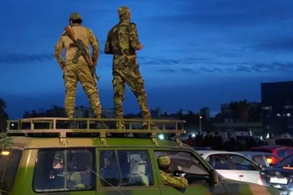 ناشيونال انترست أزمات الشرق الأوسط تنذر بعام مضطرب في المنطقة