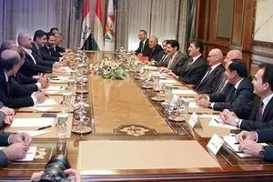 شيخ دلير تشكيل حكومة الإقليم مرتبط بحسم رئاسة الجمهورية