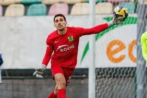 حارس أوروبي في الدوري العراقي