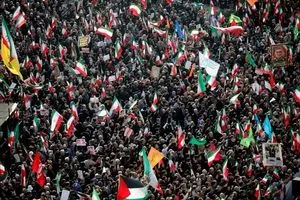 الكناني دعم الجماعات الإرهابية والتظاهرات جزء من استراتيجية الحرب الصفرية ضد إيران