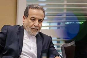 عراقجي إيران ستدافع بكل قوتها عن سيادتها وأمن مواطنيها ضد الارهاب