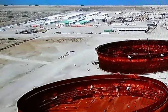 سوق النفط تتفاعل سريعا مع التوتر المرافق للاحتجاجات في إيران