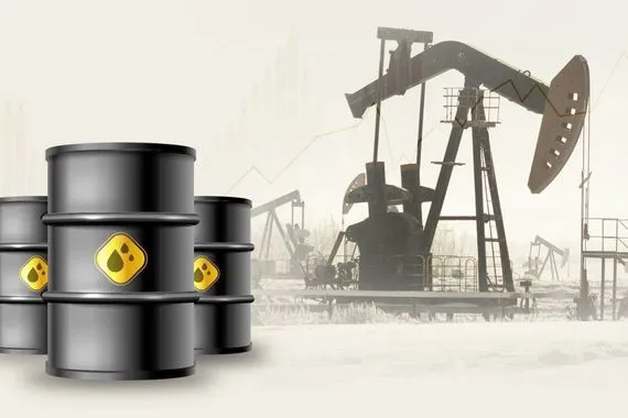 أسعار النفط تنخفض بنسبة بعد تصريحات ترامب بشأن إيران