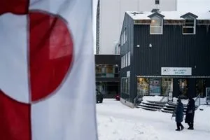 في ظل التوترات مع واشنطن بعثة عسكرية أوروبية تصل إلى غرينلاند