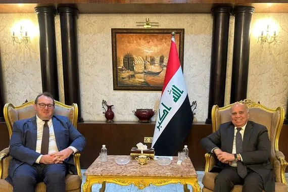 بغداد وواشنطن يبحثان مسار تشكيل الحكومة وتوترات المنطقة