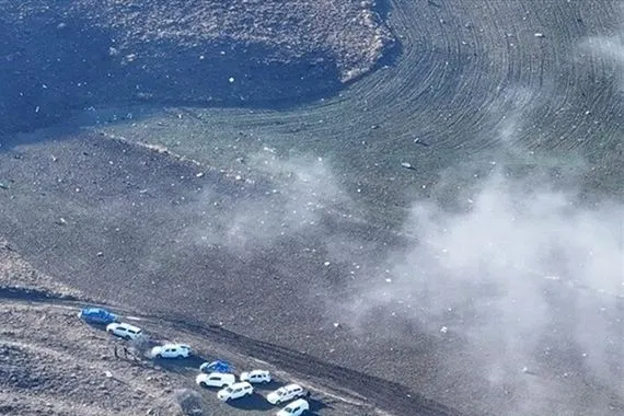 تركيا تكشف تفاصيل جديدة تخص تحطم طائرة رئيس الأركان الليبي