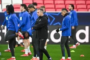 برشلونة ينشر قائمة أسماء اللاعبين لمباراة راسينغ بكأس الملك الليلة