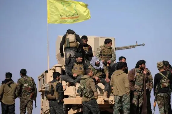 قسد تحذر من مخطط لـ داعش يستهدف سجوناً تضم عناصره شفق نيوز