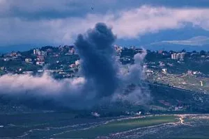 الجيش الإسرائيلي يشن غارات جديدة على مناطق في الجنوب اللبناني شفق نيوز