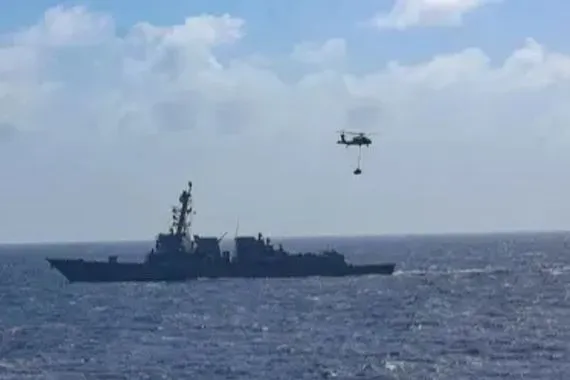 أميركا تحتجز ناقلة نفط جديدة في الكاريبي تحدت حصار ترمب شفق نيوز