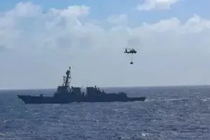 أميركا تحتجز ناقلة نفط جديدة في الكاريبي تحدت حصار ترمب شفق نيوز