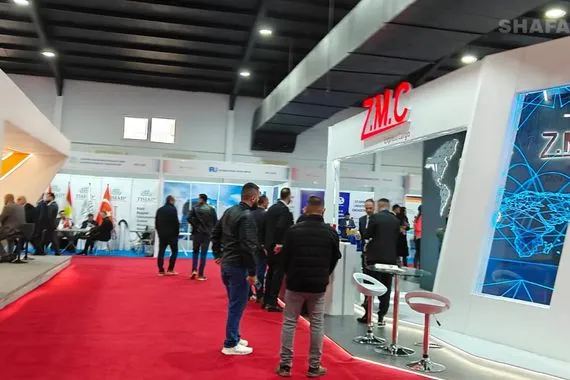 بمشاركة 125 شركة أربيل تحتضن المعرض الدولي للنقل والمواصلات صور شفق نيوز