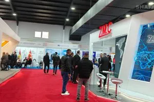 بمشاركة 125 شركة أربيل تحتضن المعرض الدولي للنقل والمواصلات صور شفق نيوز