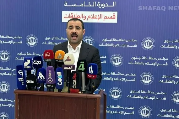 مجلس نينوى يكشف عن تعطل 312 مليار دينار و17 ألف معاملة شهيد في بغداد شفق نيوز