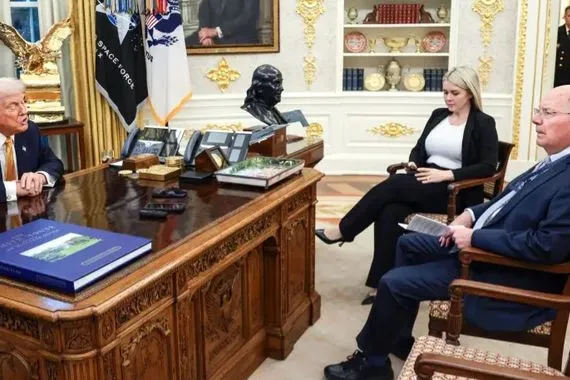 ترمب يشكك بقدرة رضا بهلوي على قيادة إيران أي نظام قد يفشل شفق نيوز